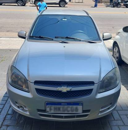 CHEVROLET CELTA 1.0 MPFI LT 8V FLEX 4P MANUAL